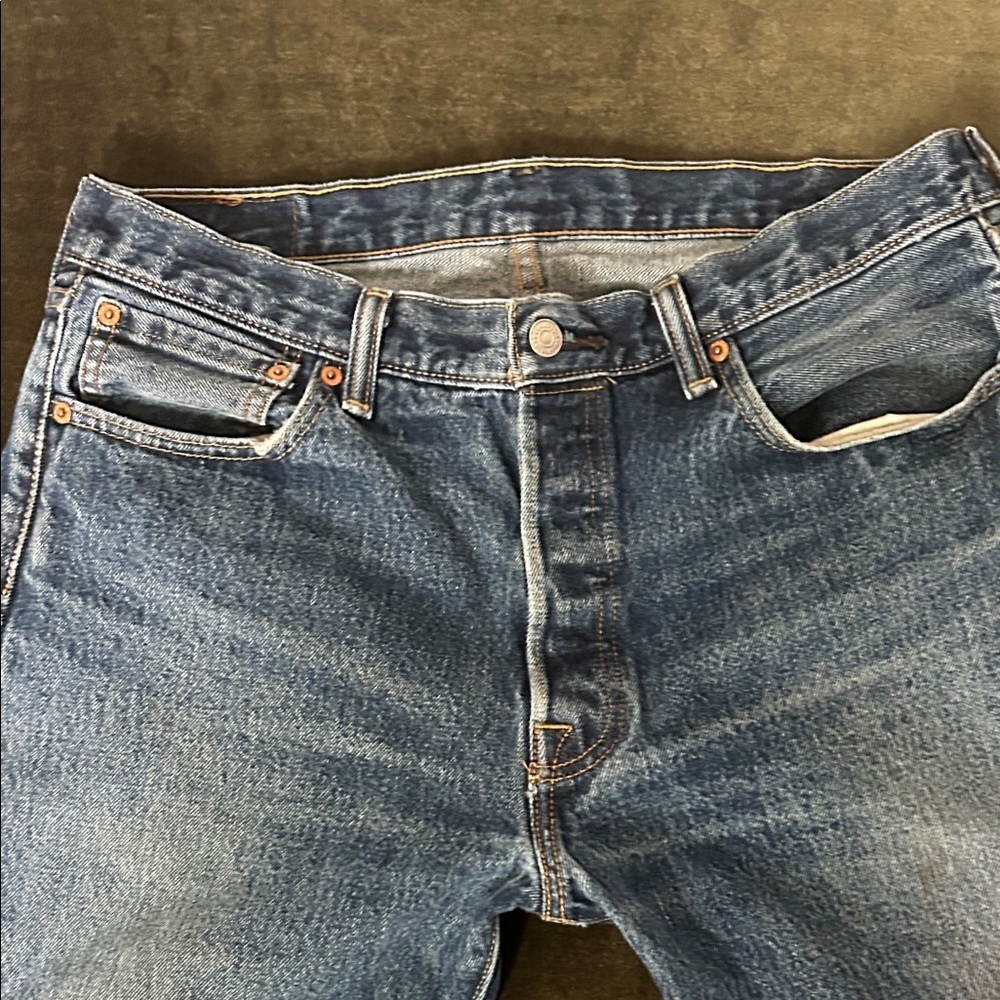 Levi's 501 jeans - Picture 8 of 14